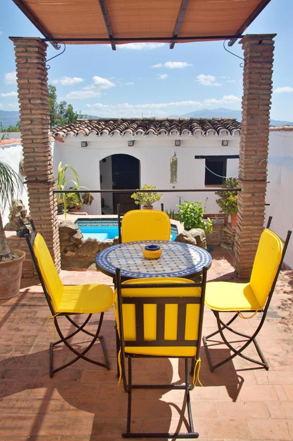 Casa Muryo Jimena De La Frontera Exterior photo