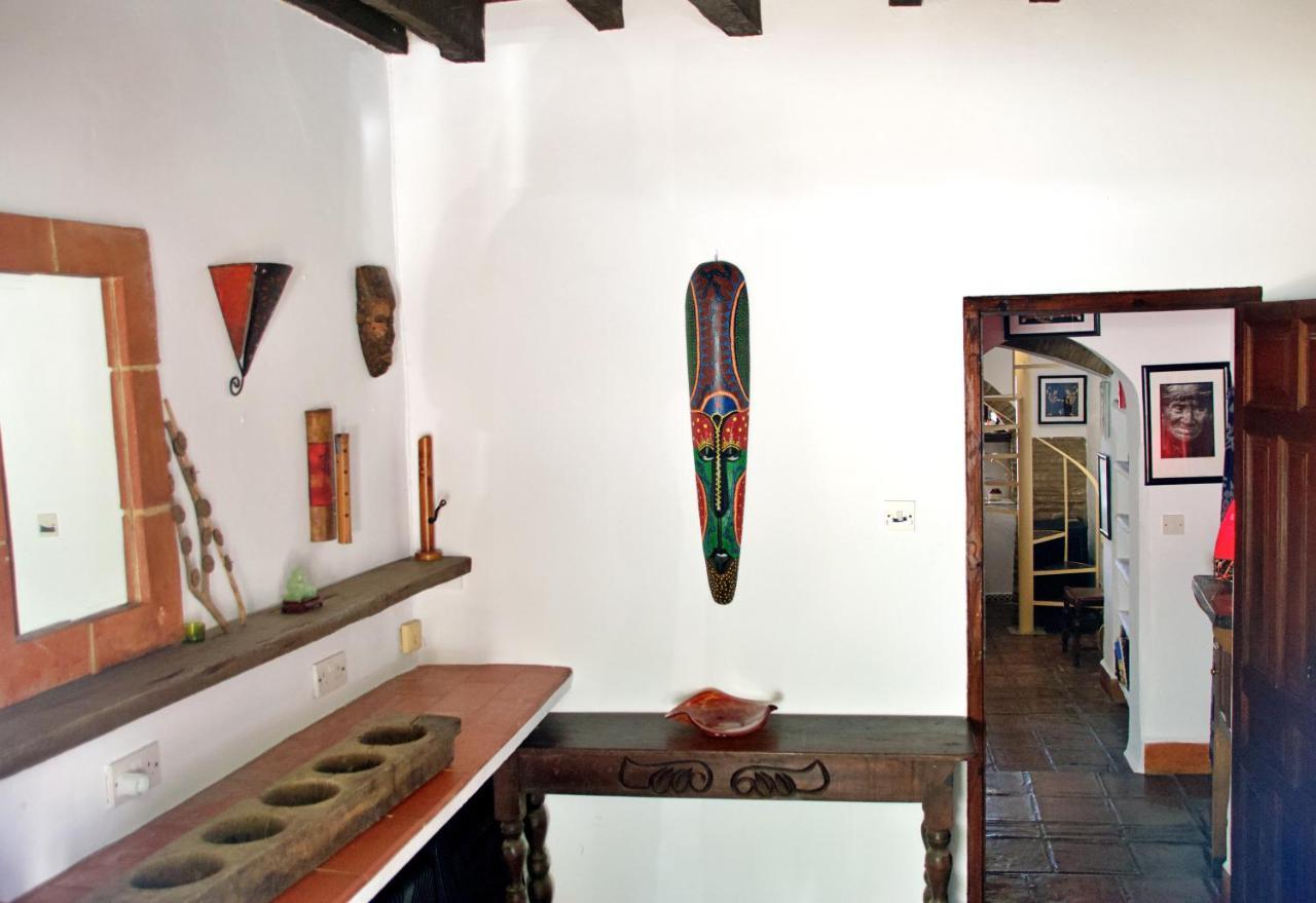 Casa Muryo Jimena De La Frontera Exterior photo