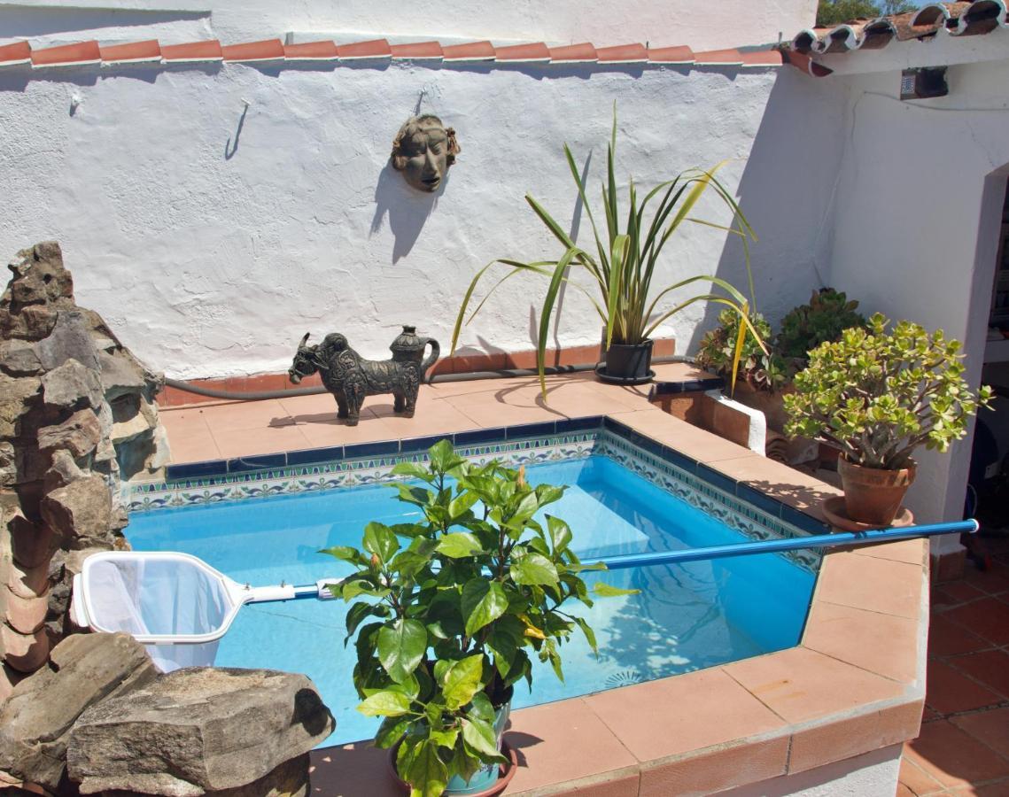 Casa Muryo Jimena De La Frontera Exterior photo